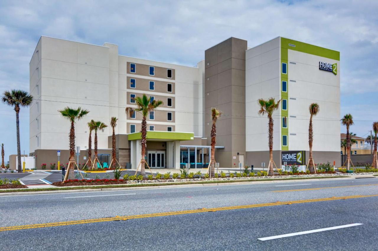 Home2 Suites Ormond Beach Oceanfront, Fl Экстерьер фото