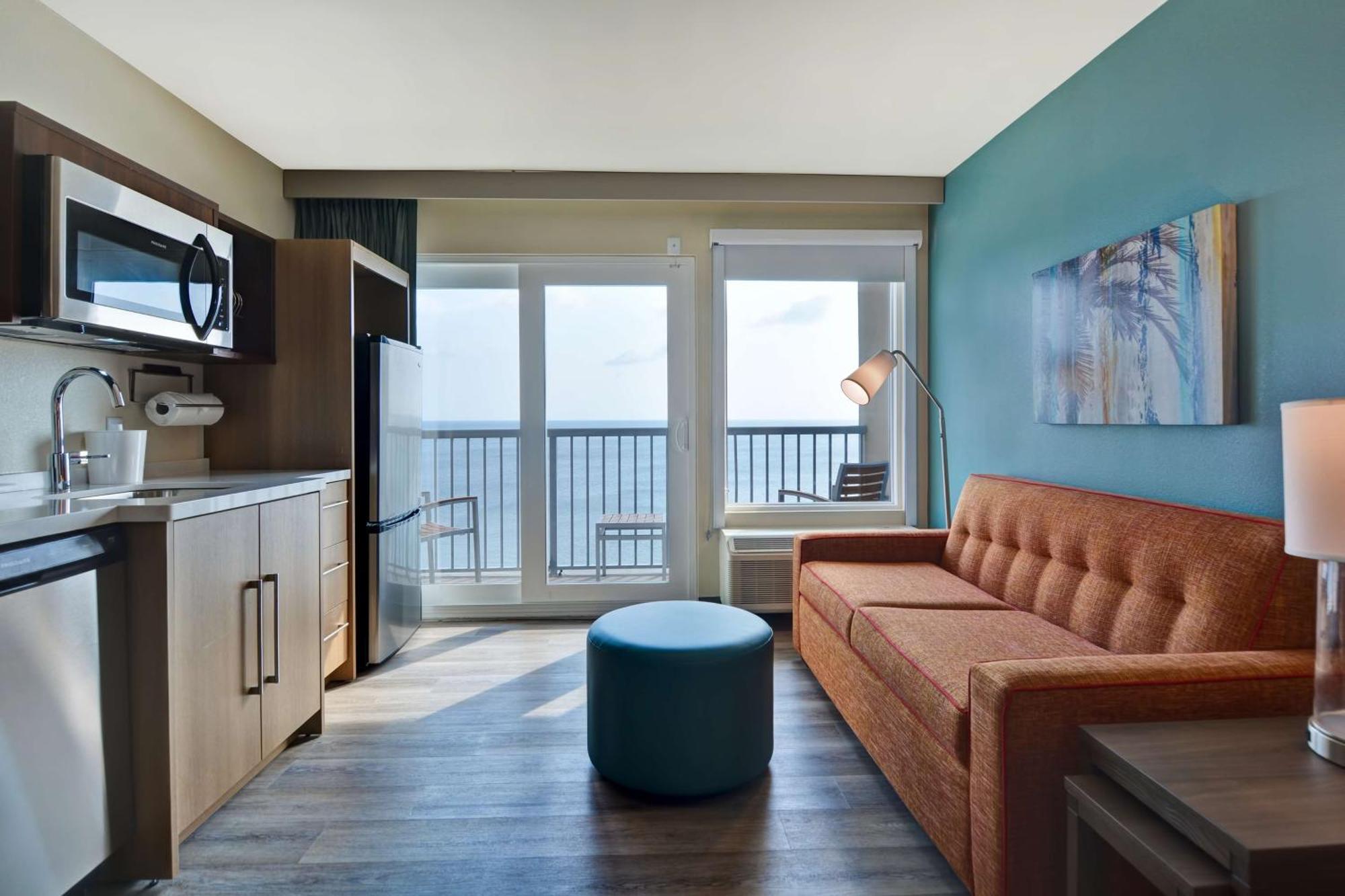 Home2 Suites Ormond Beach Oceanfront, Fl Экстерьер фото