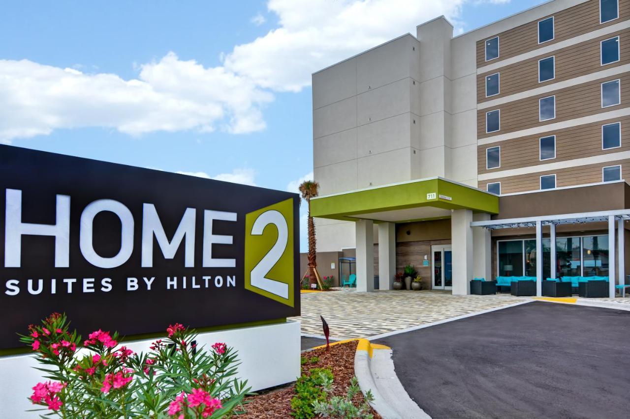 Home2 Suites Ormond Beach Oceanfront, Fl Экстерьер фото